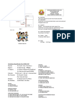 2019 Brochure Merentas Desa