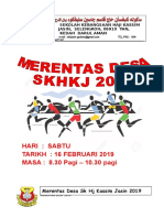 2019 Merentas Desa