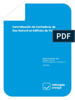 Sistema de Gas en Edificios