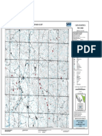 Zona Mineralizada Topiyeca: CO RD N S IA R IP A