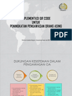 QR Code Pengawasan OA