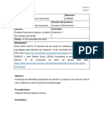 Análisis de caso sobre inversión en empresa de colchones ante aumento de precios del acero