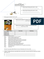 Soal Evaluasi