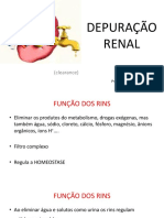 Fisiologia Renal I e II