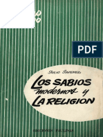 Sabios Modernos Religion