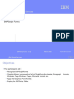 Chapter 02 - SAPScript Forms