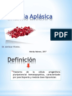 Anemia Aplasica