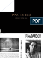 Pina Bausch. Historias de Teatro y Danza