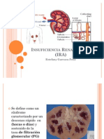 Insuficiencia Renal Aguda