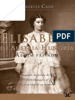 Elisabeth, Emperatriz de Austri - Angeles Caso PDF