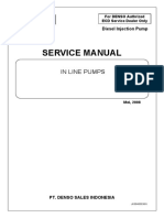 Service Manual Inline Pump