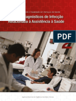 Caderno 2 - Critérios Diagnósticos de Infecção Relacionada À Assistência À Saúde PDF