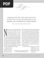 ARRUDA. Arremate de Uma Reflexão