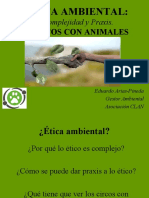 ÉTICA AMBIENTAL