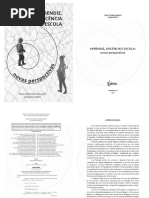 Aprendiz Docencia Escola Novas Perspectivas