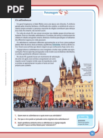 Atividade Complementar Os Saltimbancos