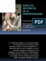 Aspectos Históricos de La Homosexualidad