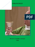 Papa Francisco - 2018 