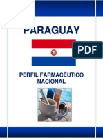 Perfil Farmaceutico Paraguay 2014