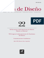 Actas de Diseño N22 PDF