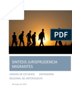 Ebook 2017 - Varios Autores - Sintesis Jurisprudencia Migrantes