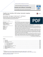 Information and Software Technology: Ishan Banerjee, Bao Nguyen, Vahid Garousi, Atif Memon