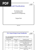 Acft Classifications