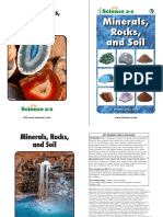 Minerals Rocks Soil 3-4 NF Book Mid PDF