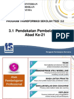 04 Modul 3.1 Pedagogi PA 21
