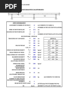 Length Development and Lap-Splice as Per ACI 318-19 | PDF | Secondary ...