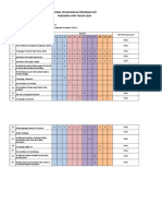 Jadwal Kegiatan Sesuai Ruk Ukm