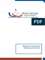 Manual de Usuario Aula Virtual-Moodle