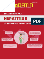Infodatin Situasi Penyakit Hepatitis B 2018