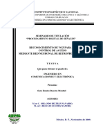 Reconocimiento de Voz - Unlocked PDF