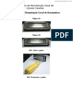  Manual de Manutencao Geral de Harmonicas