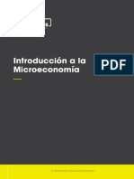 1. Introducción a La Microeconomia