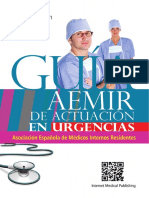 Guia AEMIR de Actuacion en Urgencias PDF