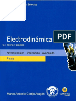 Lumbreras - Fisica - Electrodinamica