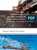 Bucket Wheel Excavator