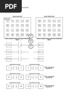 Details of Auxilliary Relay Type VAA (110 VDC) Model No. VAA32ZG8318BCH Serial No. 140440260832002