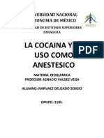 Cocaina Como Anestesico-Sergio Narvaez Delgado-1105