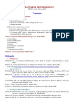 Program Bibliografia