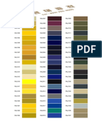 RAL Color Code