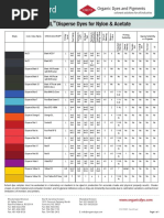 BASF Colors and Effects - Brochure - Orasol Dyes For Printing | PDF ...