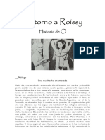 Retorno A Roissy PDF
