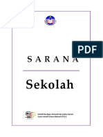 Sarana Sekolah PDF