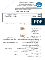 Bahasa Arab Kls 5.docx