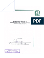 Norma Operacion Serv Guarderías PDF