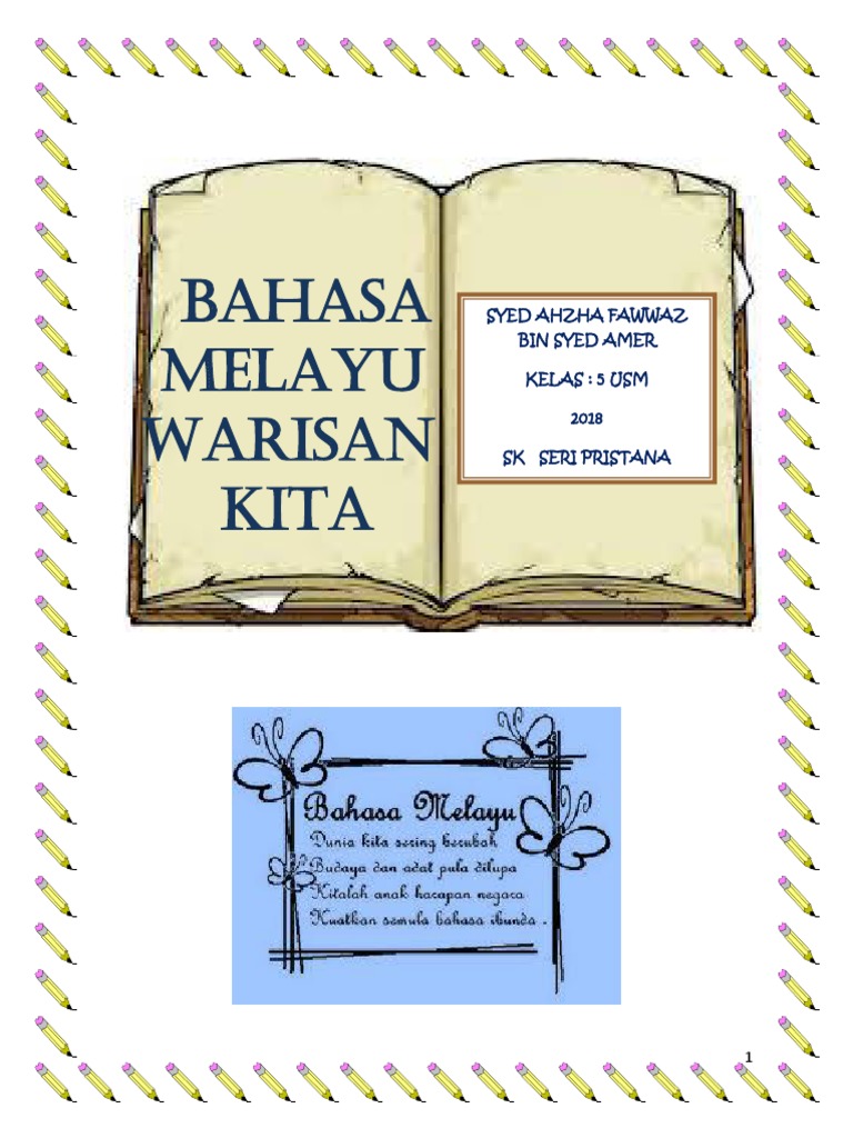 Buku Skrap Sejarah Tahun 5 - malakowes