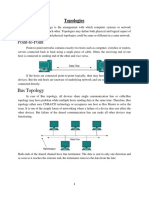 Topologies